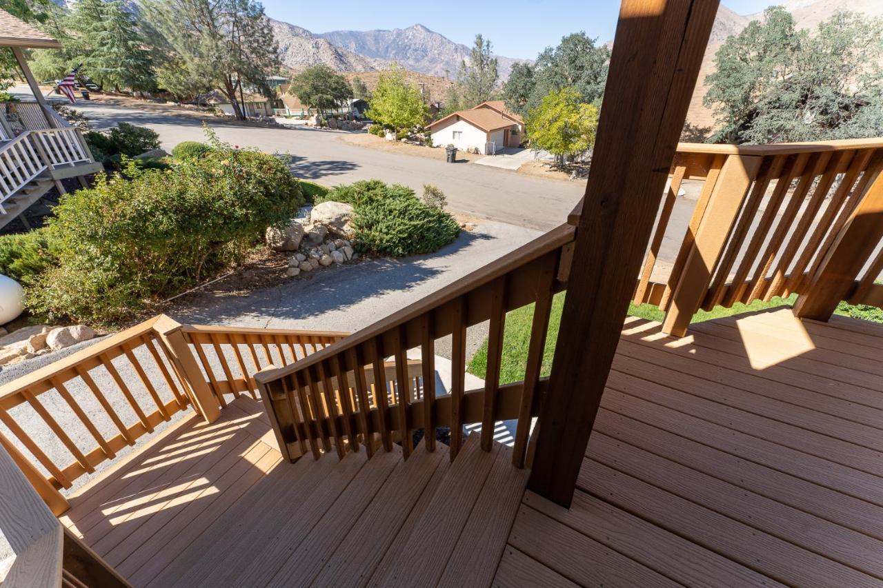 Epic View A Luxury House On A Hill River 10 Min Kernville Exterior photo