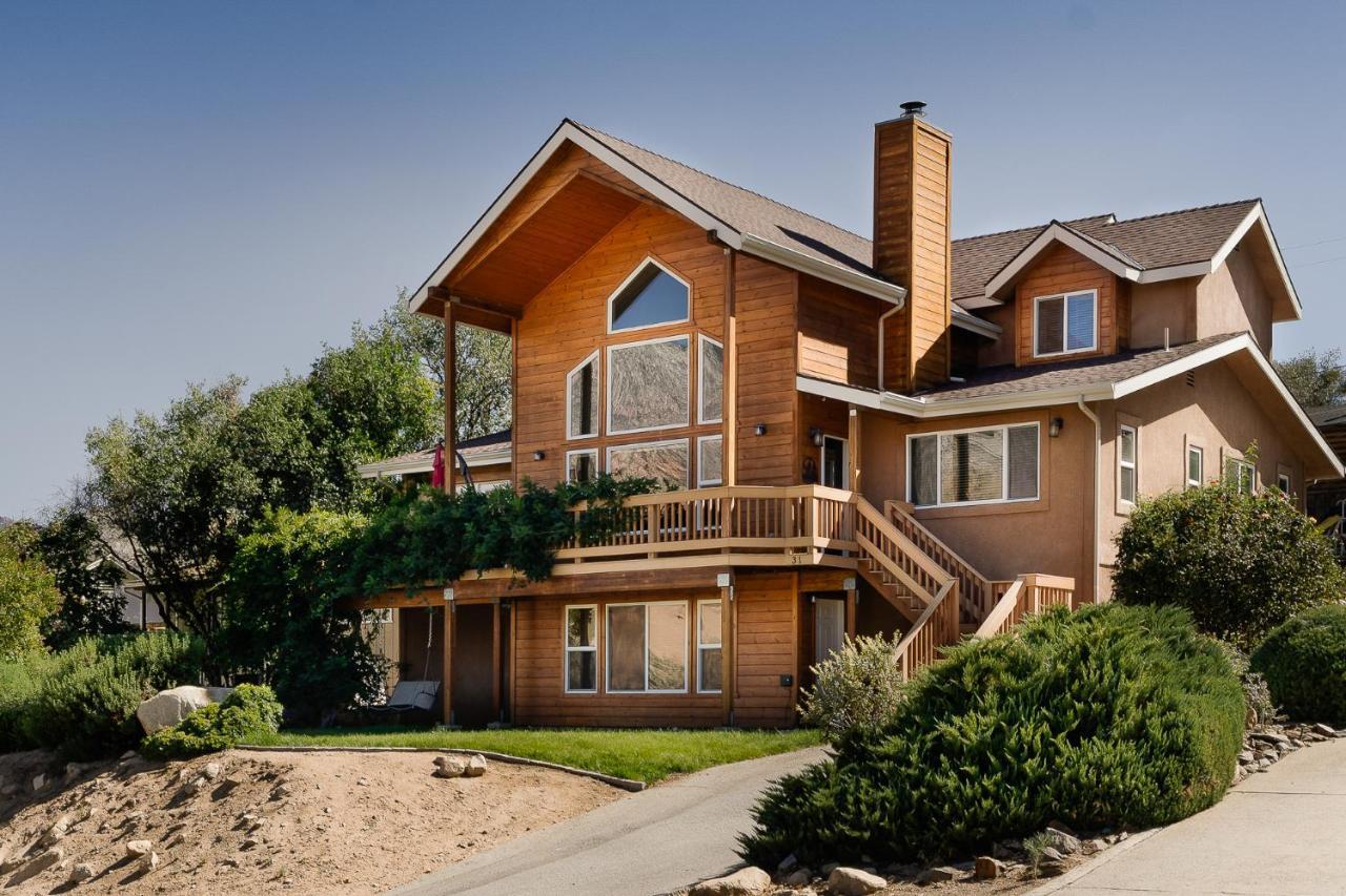 Epic View A Luxury House On A Hill River 10 Min Kernville Exterior photo