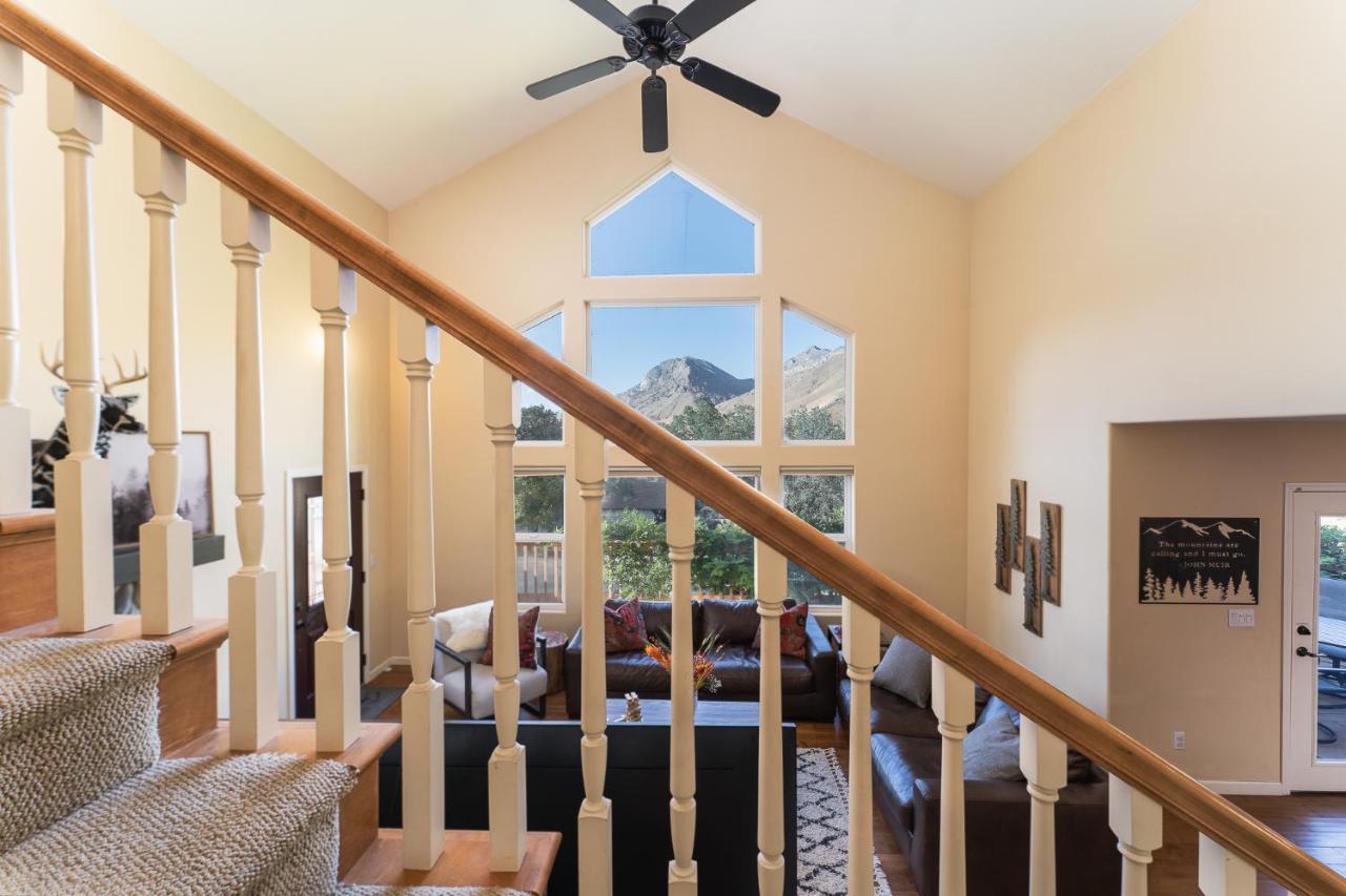 Epic View A Luxury House On A Hill River 10 Min Kernville Exterior photo