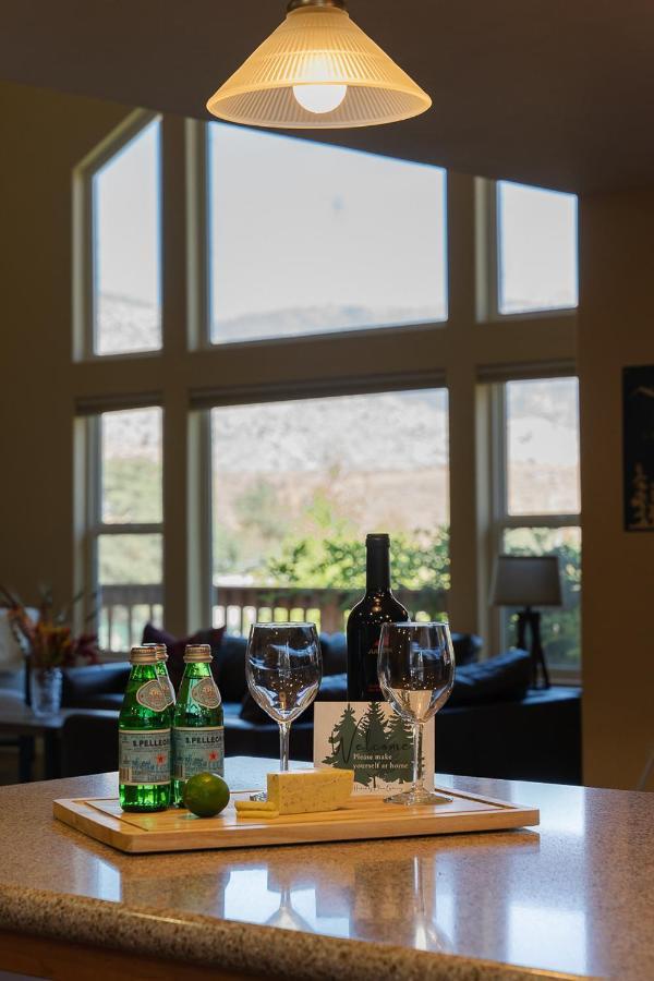 Epic View A Luxury House On A Hill River 10 Min Kernville Exterior photo