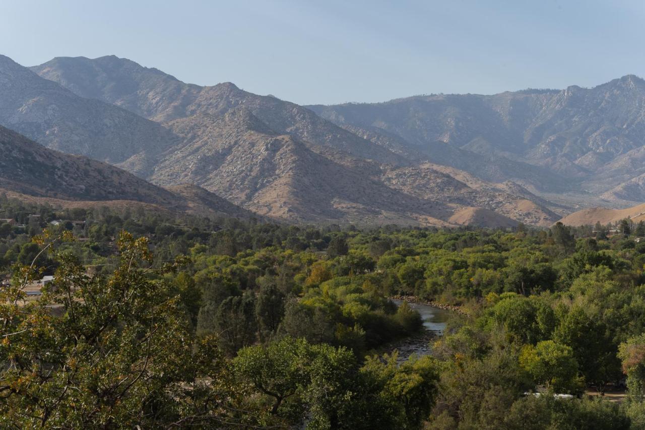 Epic View A Luxury House On A Hill River 10 Min Kernville Exterior photo